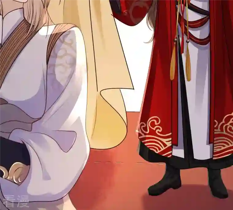 战神狂妃：凤倾天下第208话 不让赢？