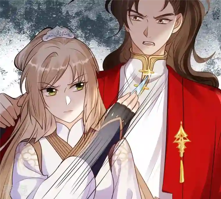 战神狂妃：凤倾天下第208话 不让赢？