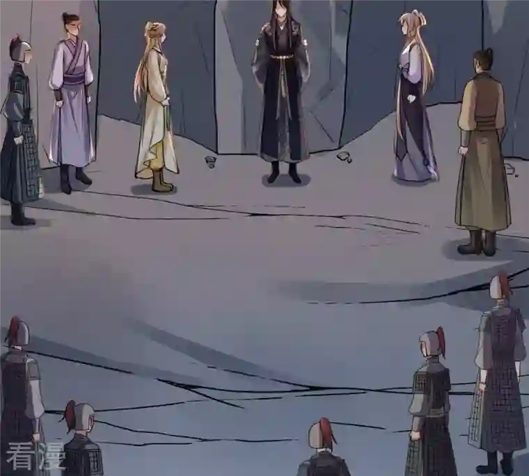 战神狂妃：凤倾天下第209话 放心吧，我会赢！