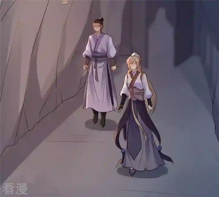 战神狂妃：凤倾天下第209话 放心吧，我会赢！