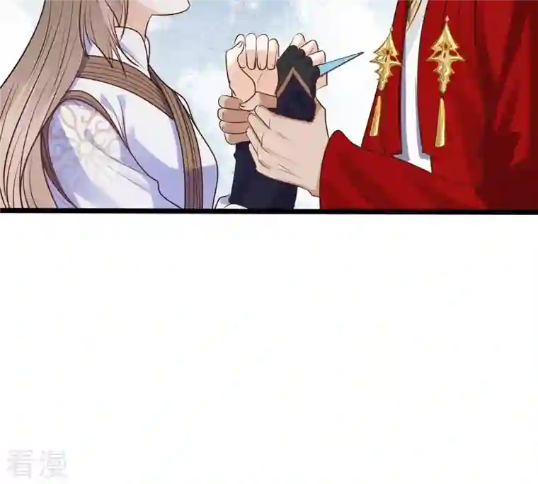 战神狂妃：凤倾天下第209话 放心吧，我会赢！