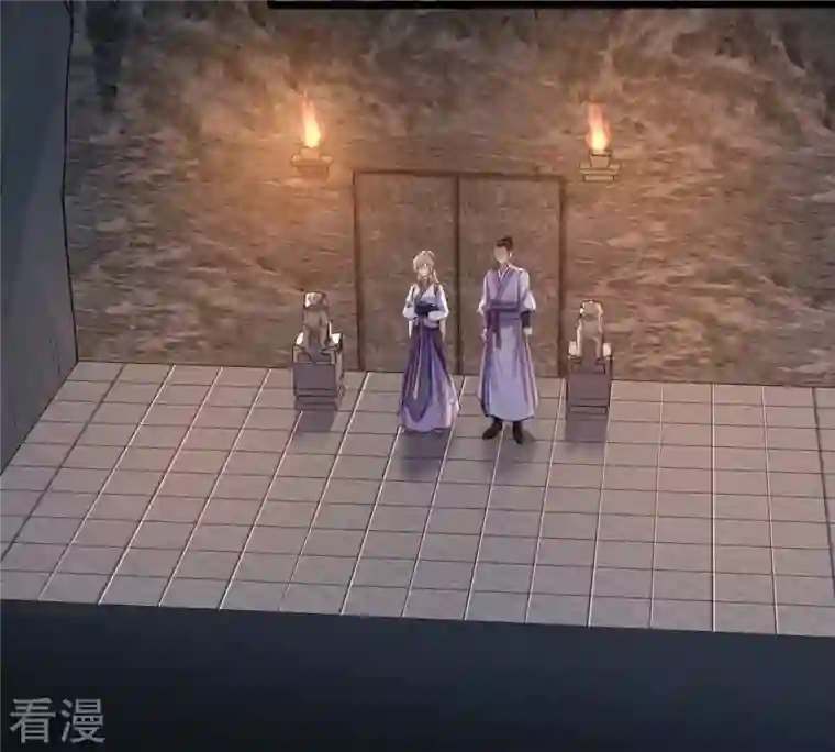 战神狂妃：凤倾天下第210话 互相利用