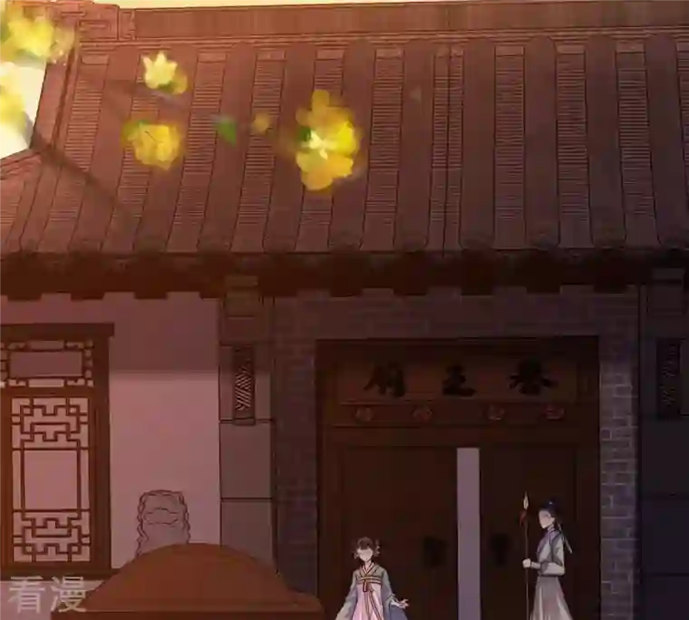 战神狂妃：凤倾天下第213话 好戏连台