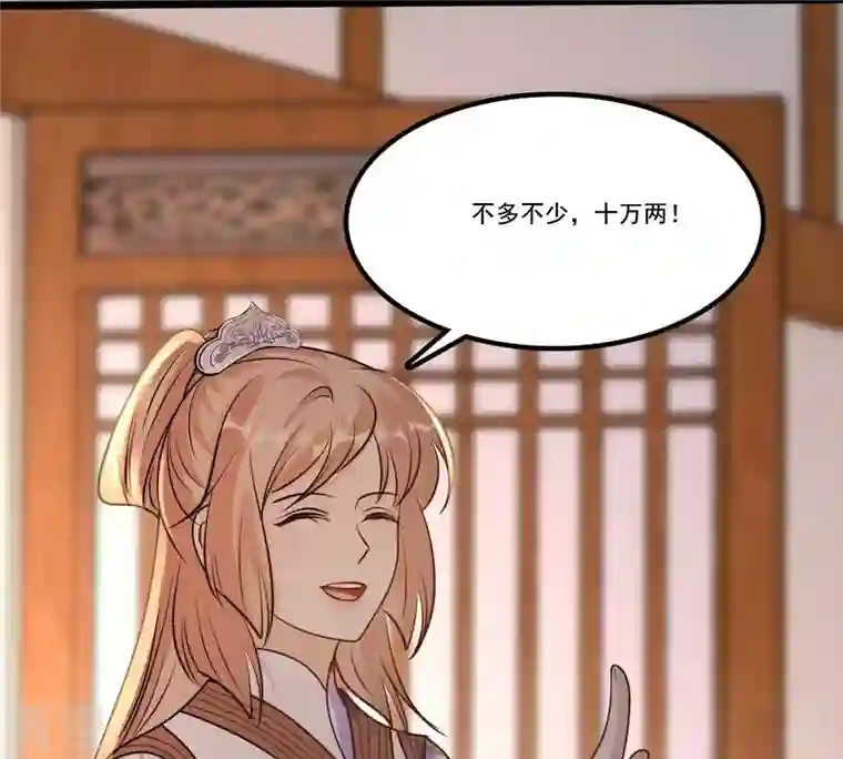 战神狂妃：凤倾天下第215话 就是要打劫！