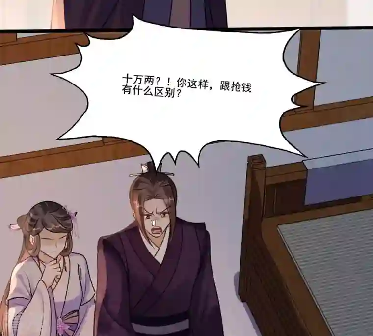 战神狂妃：凤倾天下第215话 就是要打劫！