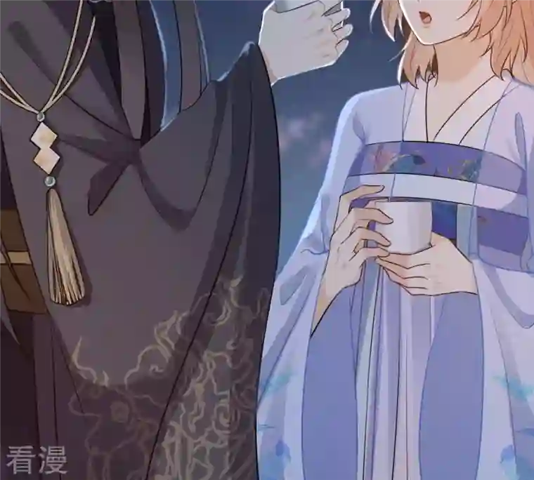 战神狂妃：凤倾天下第217话 宣告