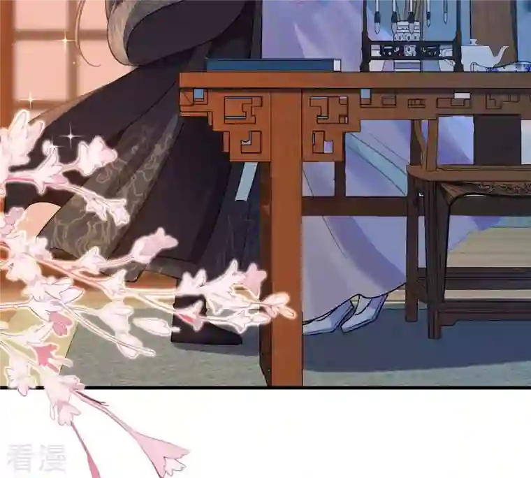 战神狂妃：凤倾天下第217话 宣告
