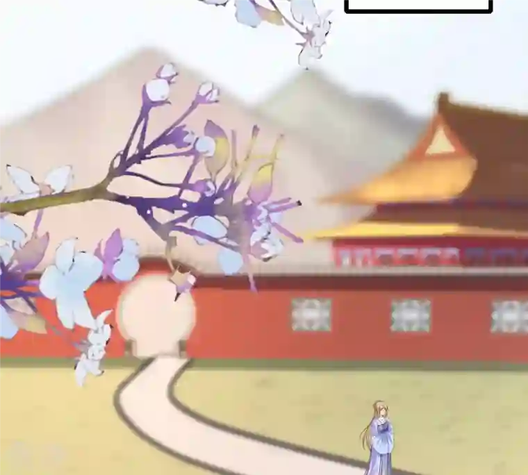 战神狂妃：凤倾天下第217话 宣告