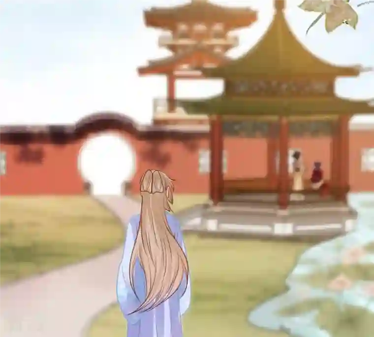 战神狂妃：凤倾天下第217话 宣告