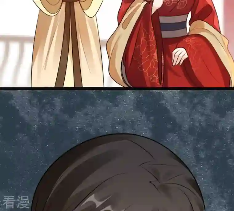 战神狂妃：凤倾天下第217话 宣告