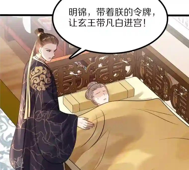 战神狂妃：凤倾天下第218话 谋害皇后