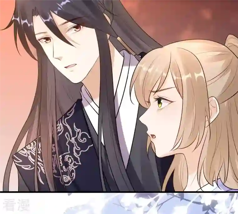 战神狂妃：凤倾天下第219话 面圣