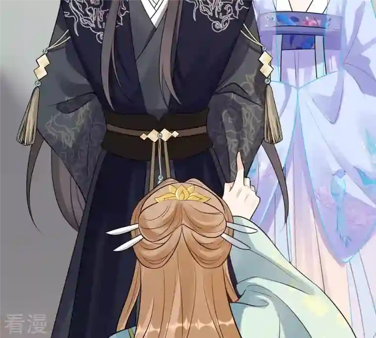 战神狂妃：凤倾天下第219话 面圣