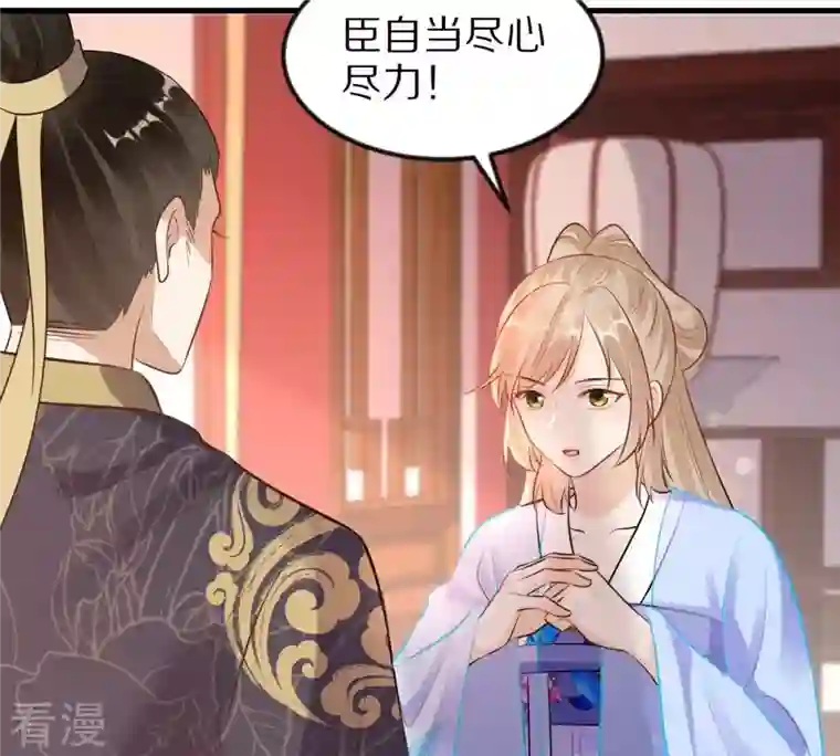 战神狂妃：凤倾天下第219话 面圣