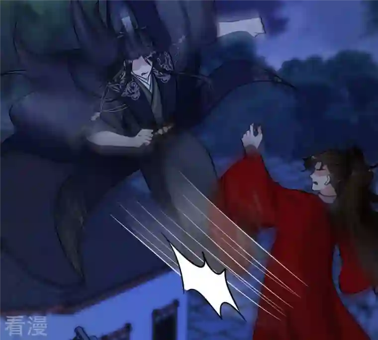 战神狂妃：凤倾天下第223话 暗夜斗殴？