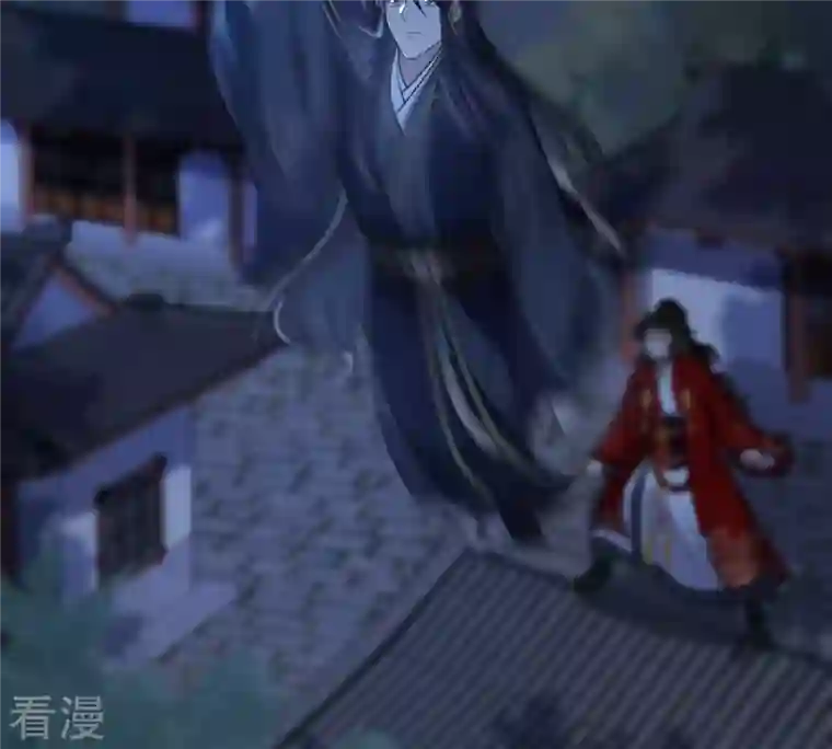 战神狂妃：凤倾天下第223话 暗夜斗殴？