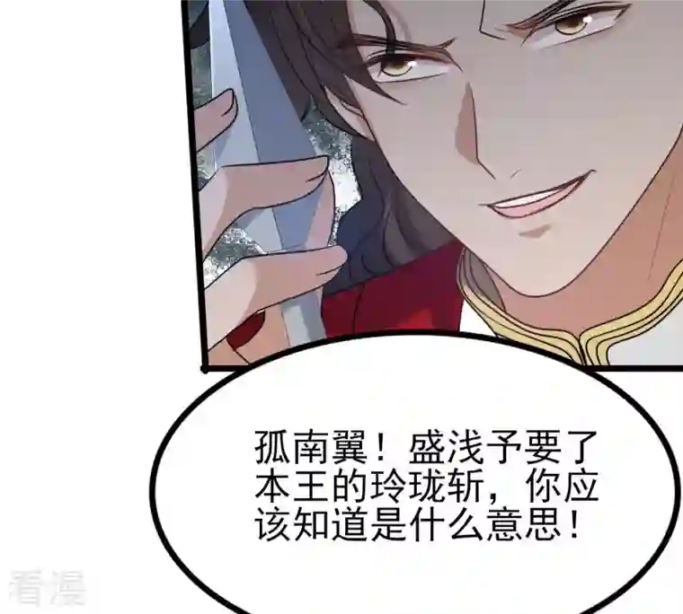 战神狂妃：凤倾天下第223话 暗夜斗殴？