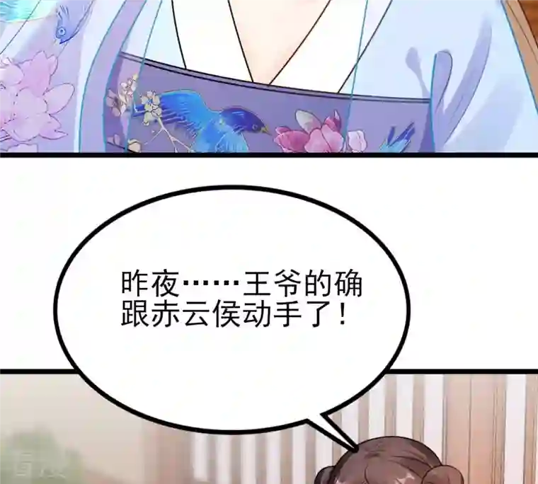 战神狂妃：凤倾天下第223话 暗夜斗殴？