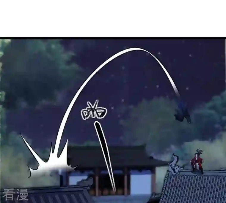 战神狂妃：凤倾天下第223话 暗夜斗殴？