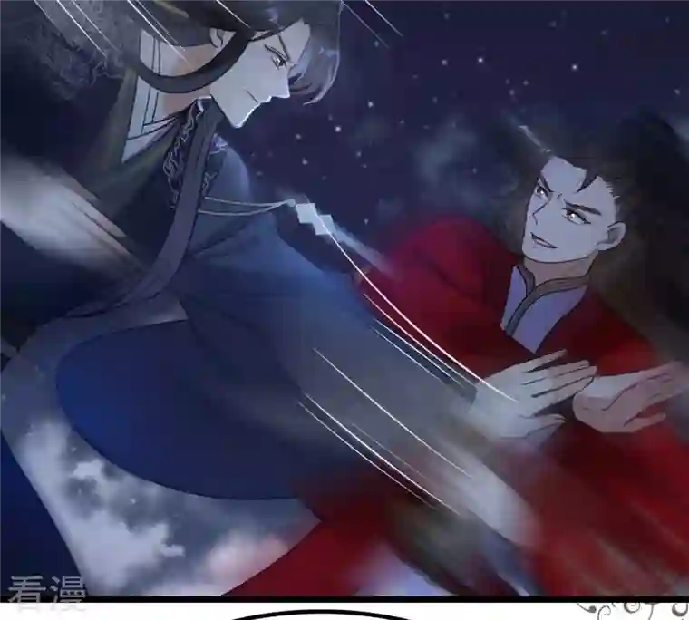 战神狂妃：凤倾天下第223话 暗夜斗殴？