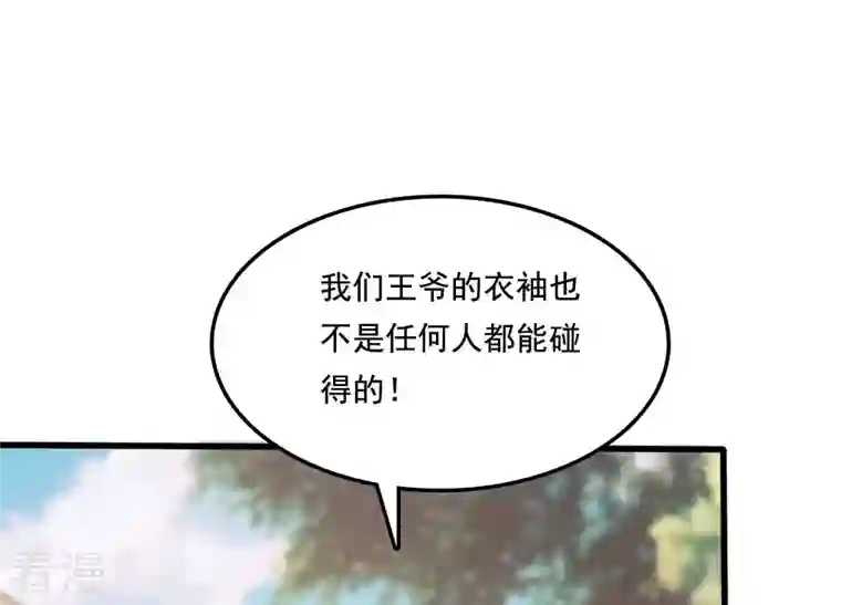 战神狂妃：凤倾天下第224话 王爷劈腿了？