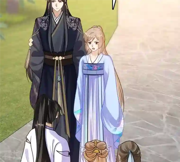 战神狂妃：凤倾天下第226话 喜欢，所以嫉妒