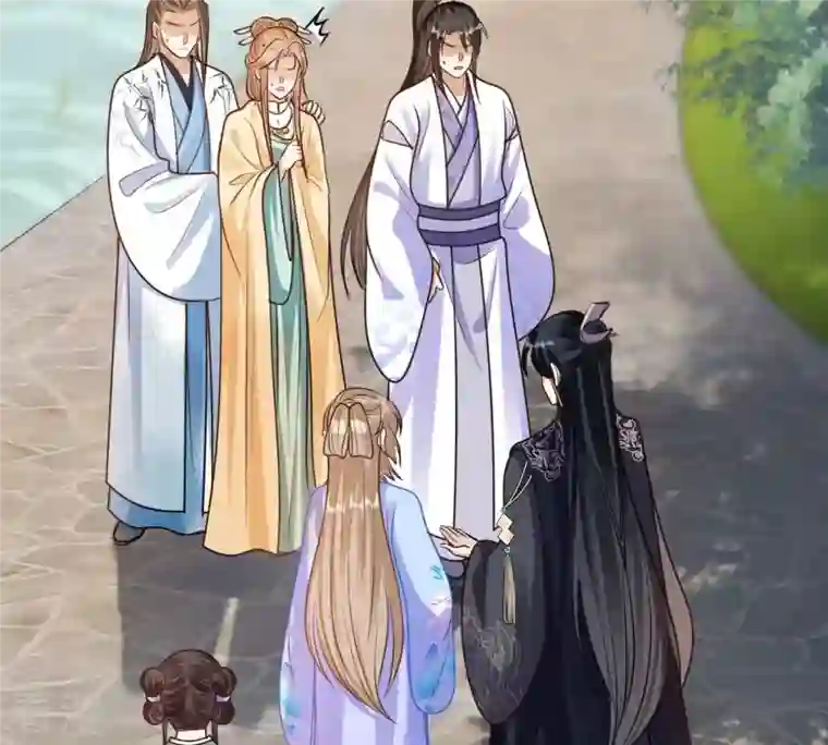 战神狂妃：凤倾天下第226话 喜欢，所以嫉妒