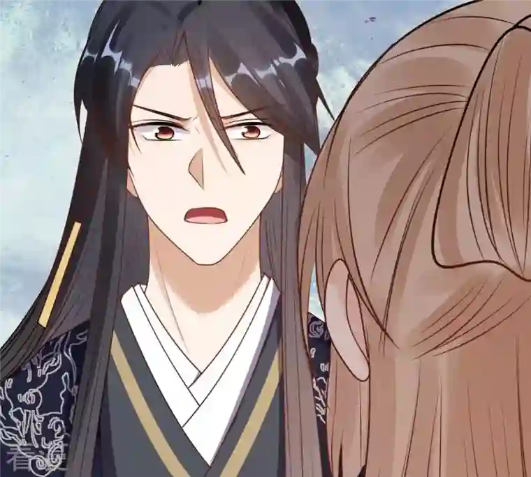 战神狂妃：凤倾天下第226话 喜欢，所以嫉妒