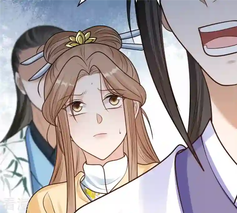 战神狂妃：凤倾天下第226话 喜欢，所以嫉妒