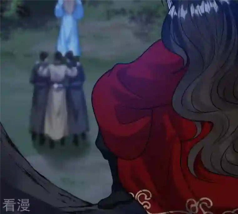 战神狂妃：凤倾天下第229话 突如其来的表白
