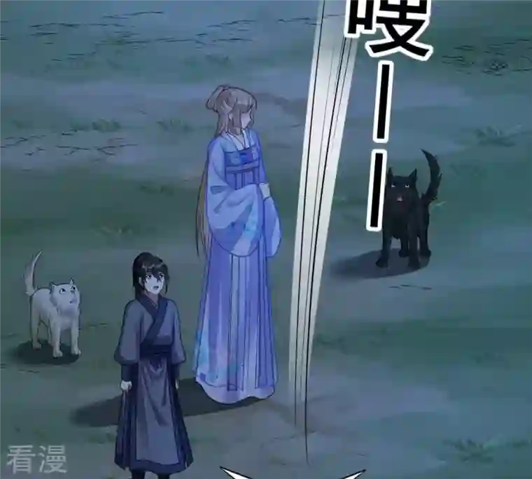 战神狂妃：凤倾天下第229话 突如其来的表白