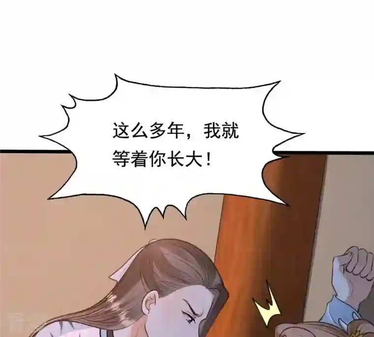 战神狂妃：凤倾天下第230话 隐藏线