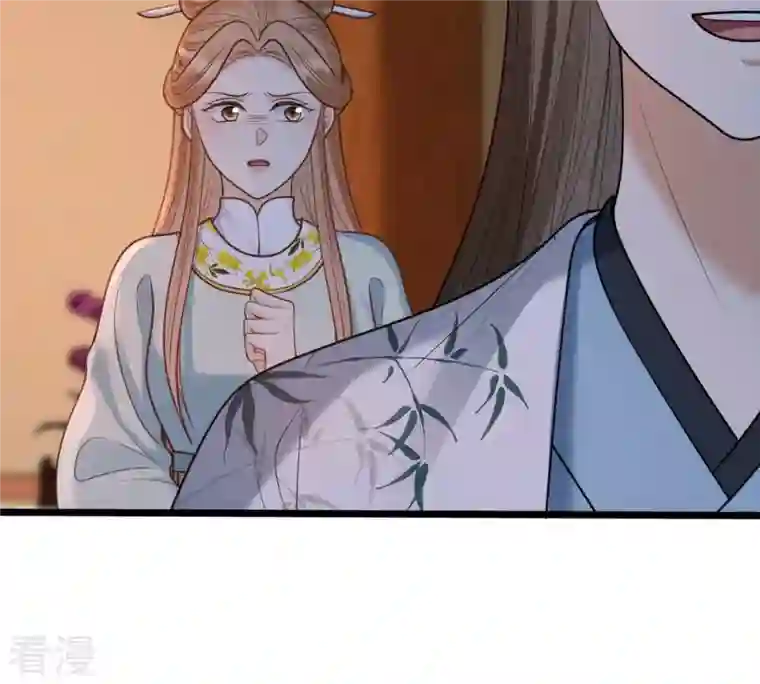 战神狂妃：凤倾天下第230话 隐藏线