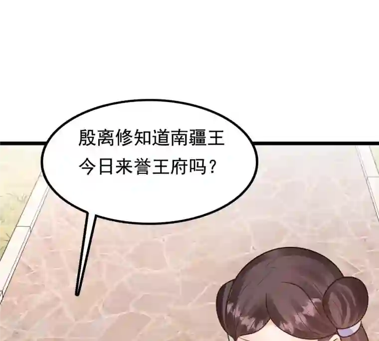 战神狂妃：凤倾天下第230话 隐藏线