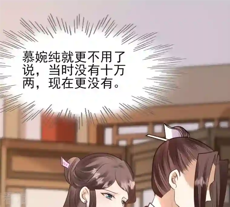 战神狂妃：凤倾天下第232话 十万两来换