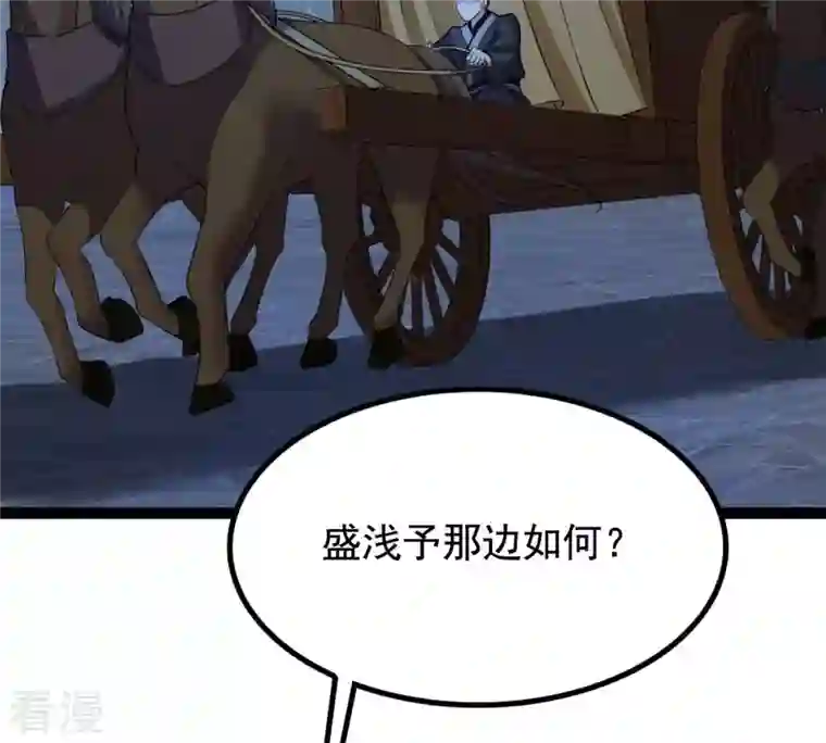 战神狂妃：凤倾天下第233话 怀疑