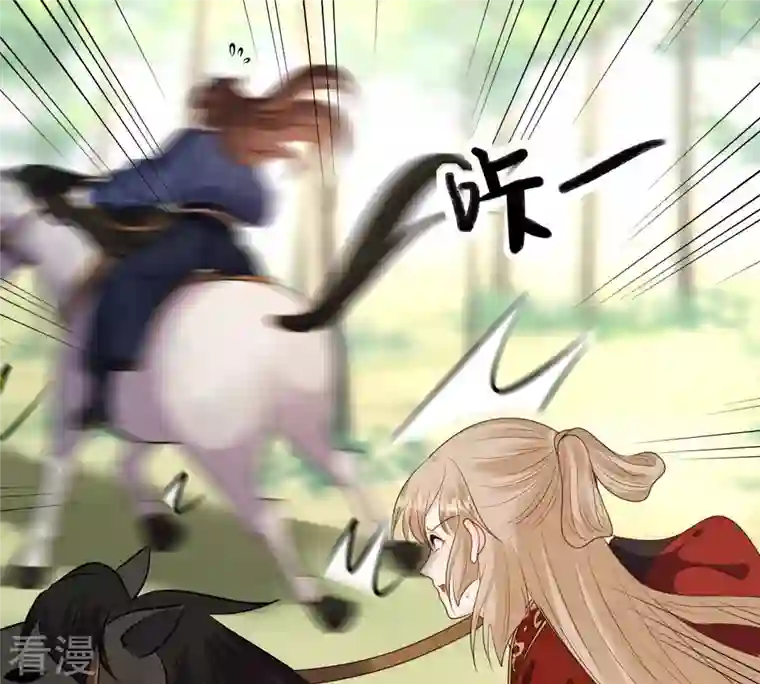 战神狂妃：凤倾天下第239话 马有问题