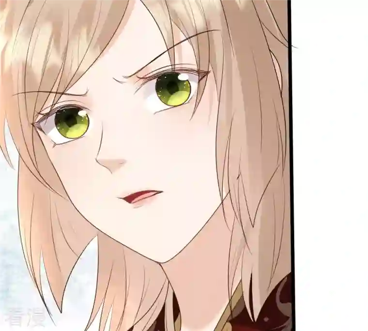 战神狂妃：凤倾天下第239话 马有问题