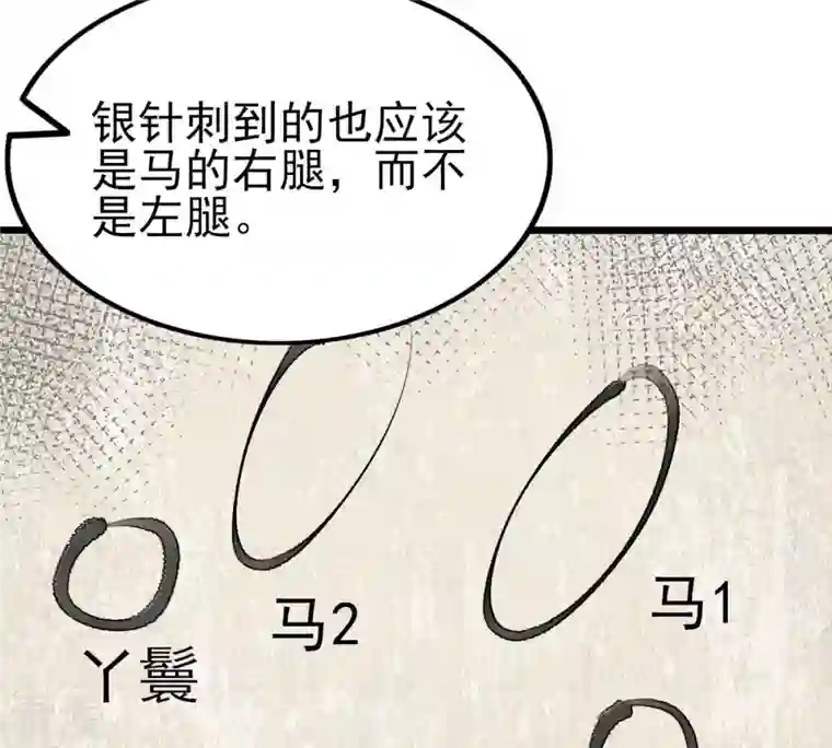 战神狂妃：凤倾天下第239话 马有问题