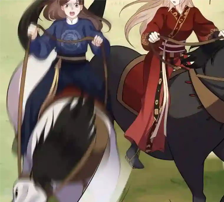 战神狂妃：凤倾天下第239话 马有问题