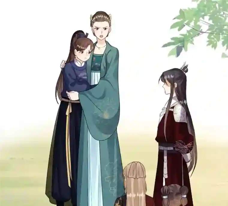 战神狂妃：凤倾天下第240话 索要定情信物