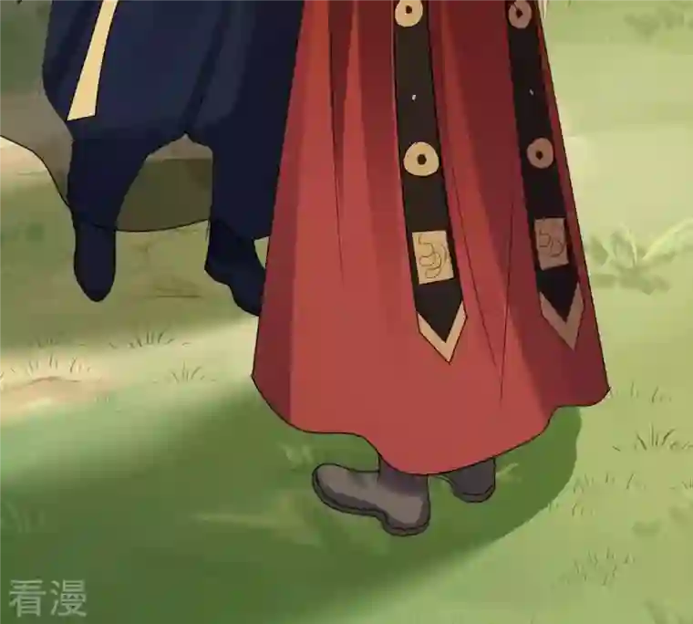 战神狂妃：凤倾天下第240话 索要定情信物