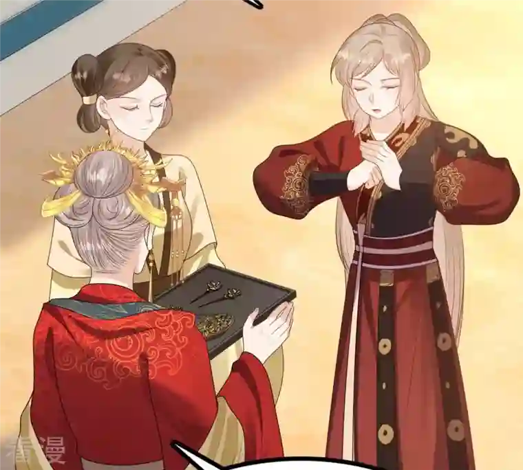 战神狂妃：凤倾天下第242话 皇后的试探