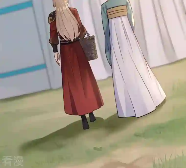 战神狂妃：凤倾天下第245话 你的鸡，味道不一样