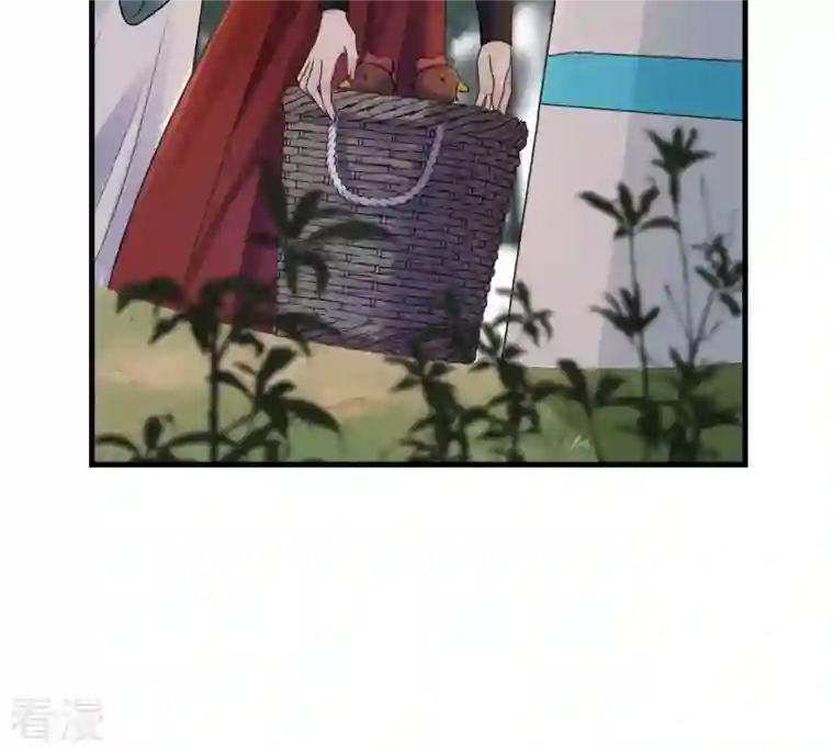 战神狂妃：凤倾天下第245话 你的鸡，味道不一样