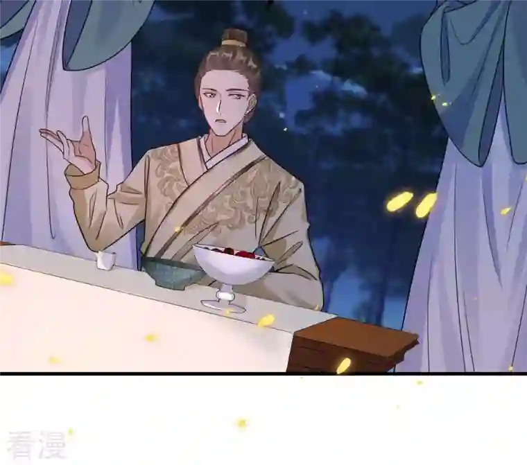 战神狂妃：凤倾天下第246话 篝火晚会