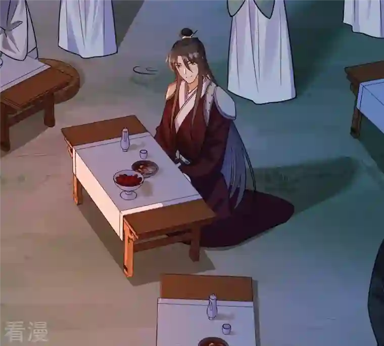 战神狂妃：凤倾天下第246话 篝火晚会