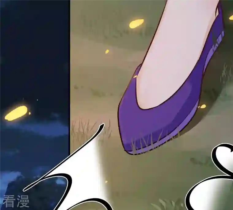 战神狂妃：凤倾天下第246话 篝火晚会