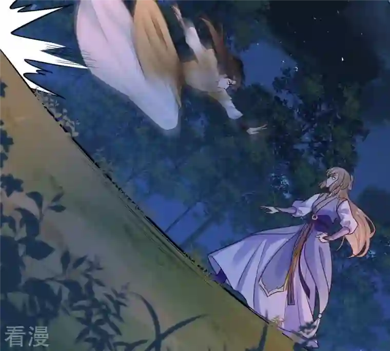 战神狂妃：凤倾天下第246话 篝火晚会