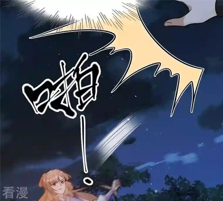 战神狂妃：凤倾天下第246话 篝火晚会